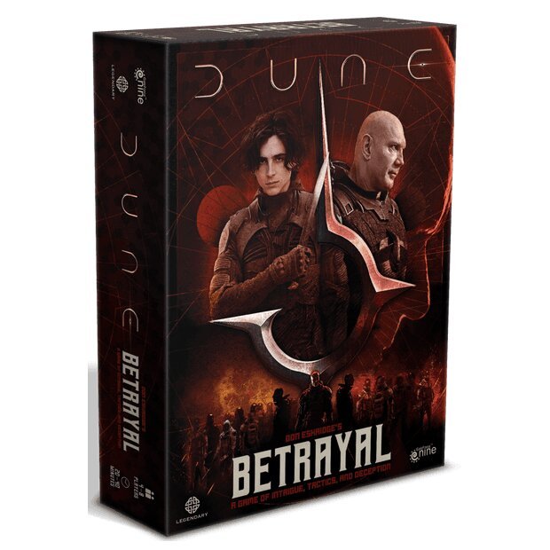 Dune - Betrayal