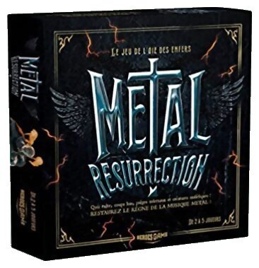 Metal Resurrection