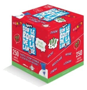 Apéro - Sur le bout de la langue !