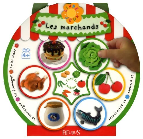 Fleur de Loto - Les Marchands