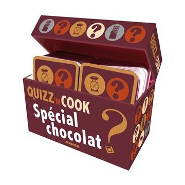 Quizz'N Cook Spécial chocolat