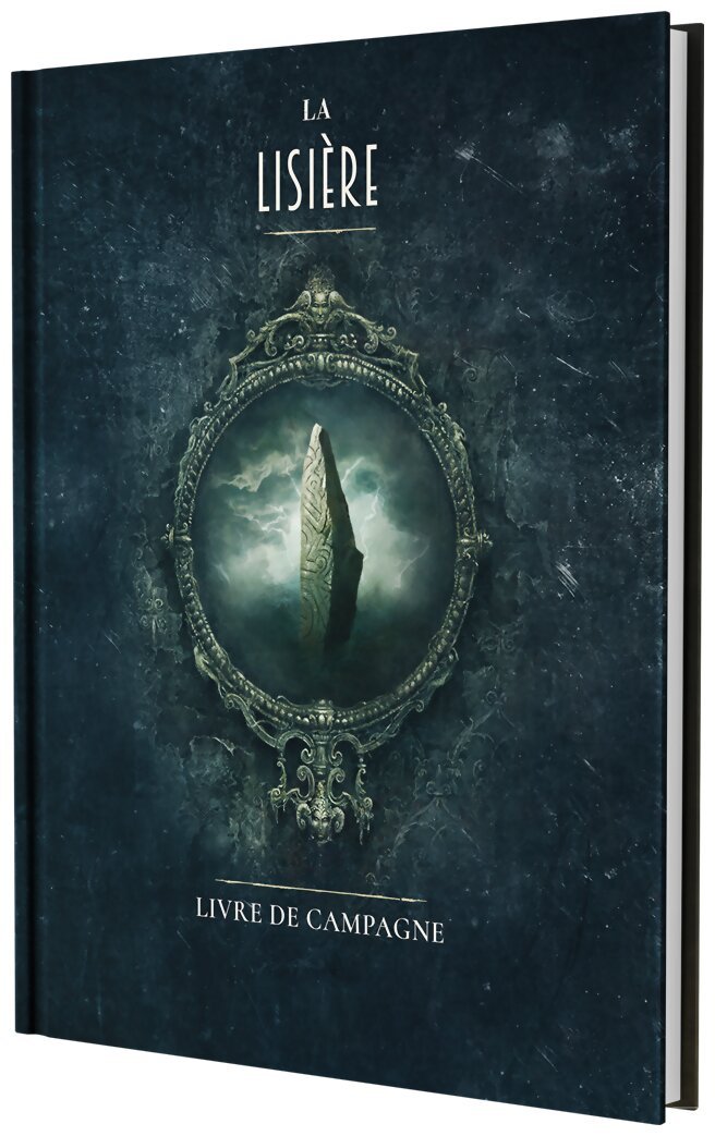 Cthulhu Hack - La Lisière - Livre de Campagne