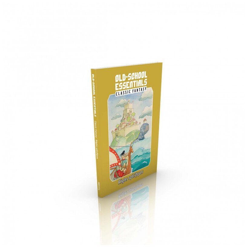 Old-school Essentials - Règles spécifiques - Classic Fantasy