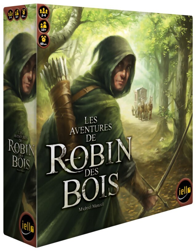 Les aventures de Robin des Bois