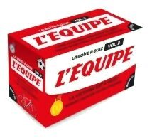 La Boîte à quiz L'Equipe Volume 2