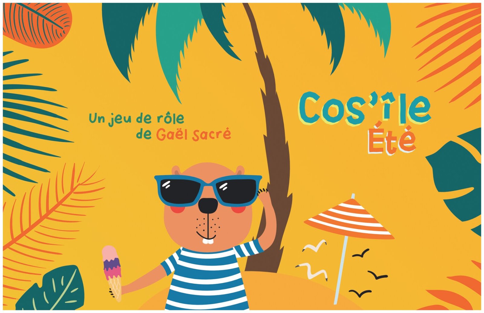 Cos'île Été