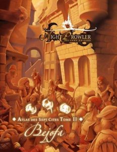 Nightprowler - Atlas des Sept Cités : Bejofa
