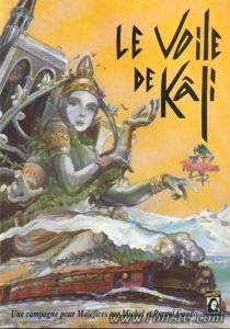 Maléfices - Le Voile de Kâli