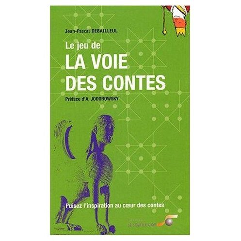 Le jeu de la voie des contes