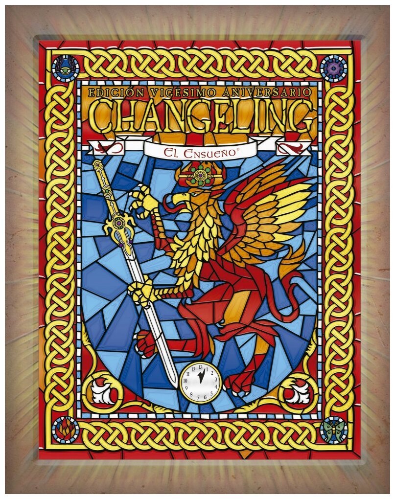 Changeling - El Ensueño - Edition 20º Aniversario