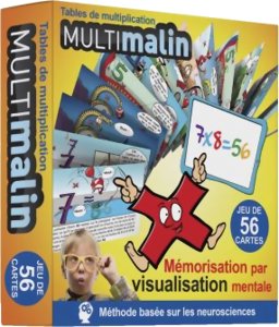 Table de multiplication