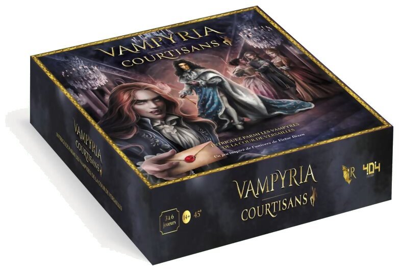 Vampyria Courtisans