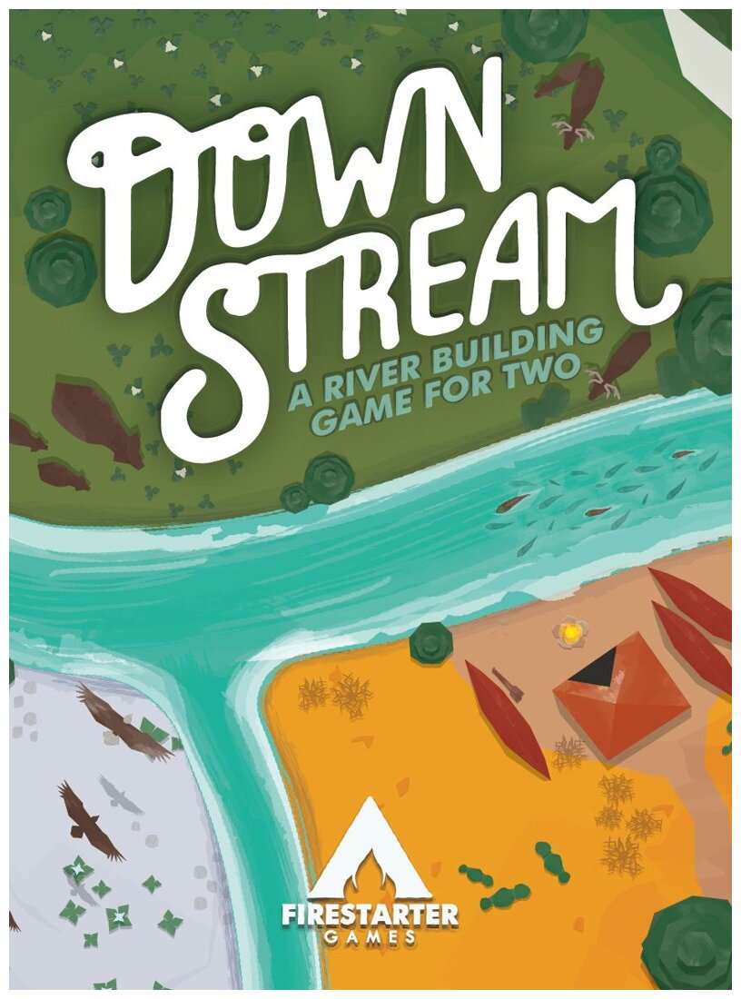 Downstream
