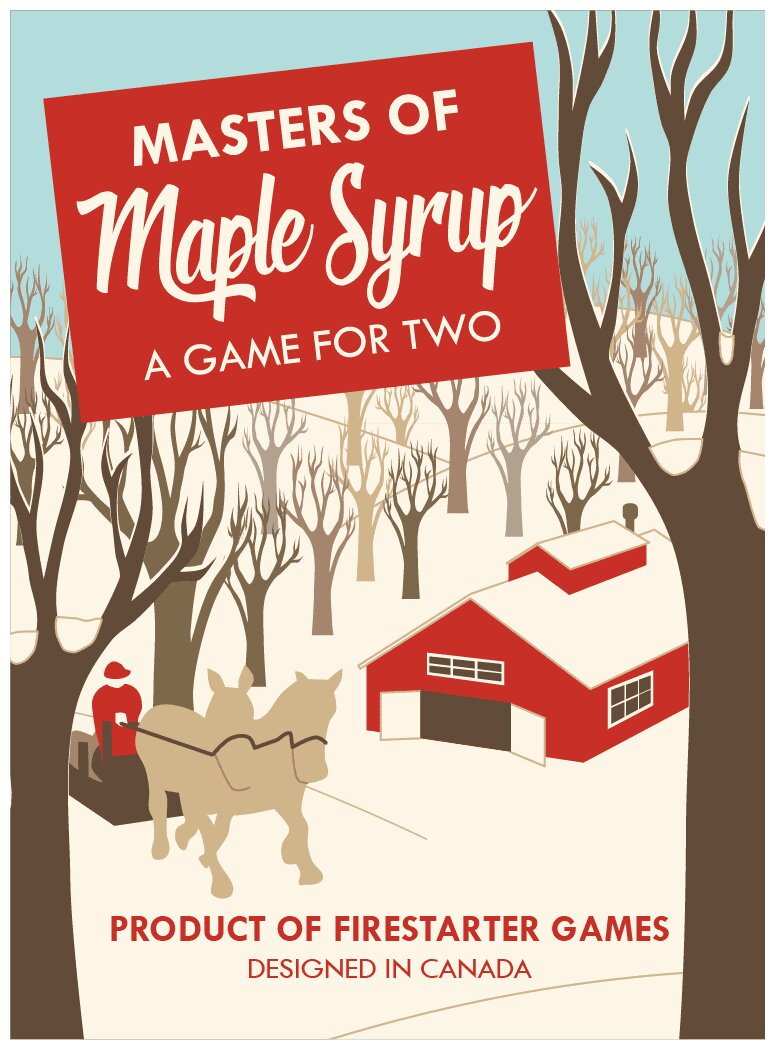 Masters of Maple Syrup