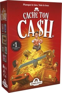 Cache Ton Cash