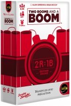 Two Rooms and a Boom - Édition Rouge