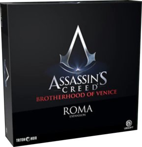 Assassin's Creed - Brotherhood of Venice - Roma