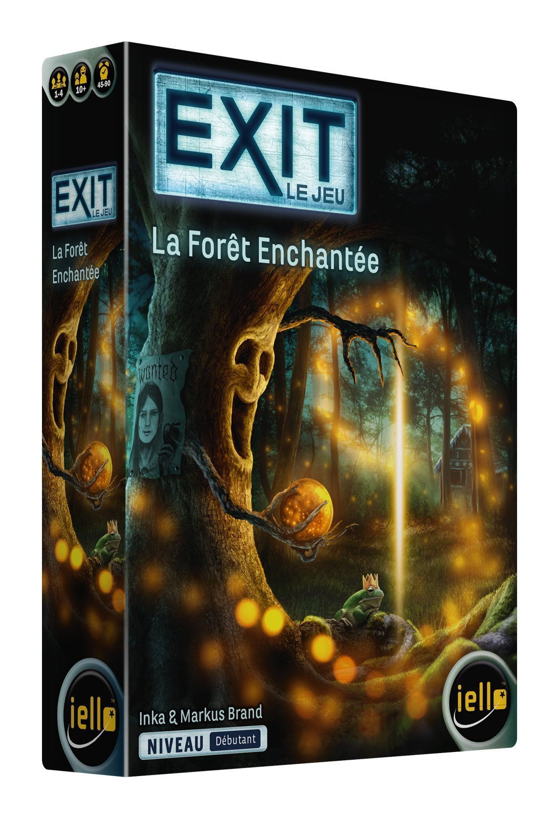 Exit - La Forêt Enchantée