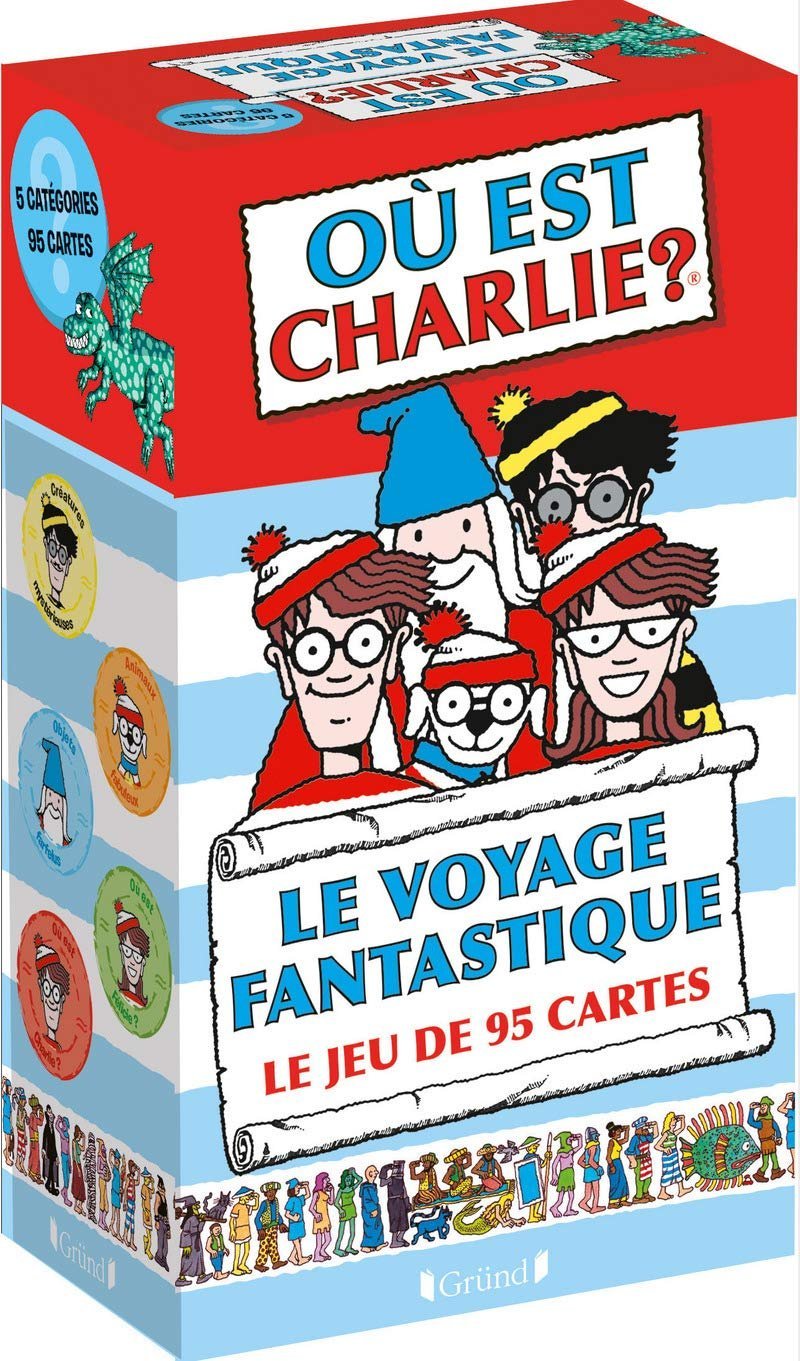 Où est Charlie - Le voyage fantastique