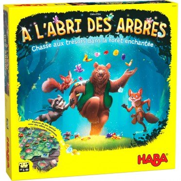 A l'Abri des Arbres