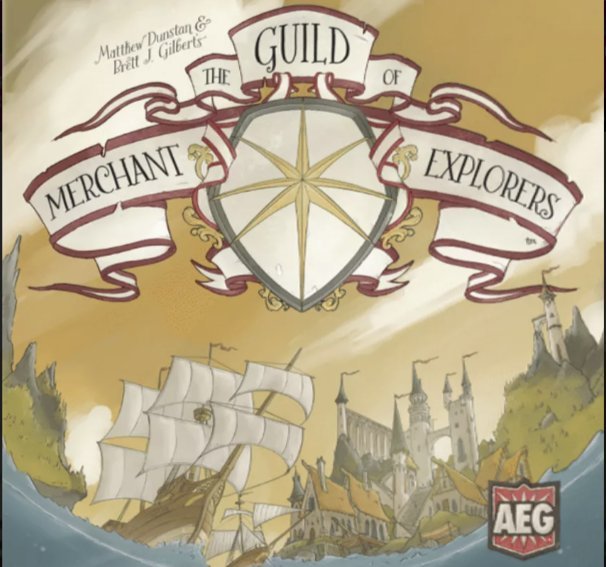 The Guild of Merchant Explorers