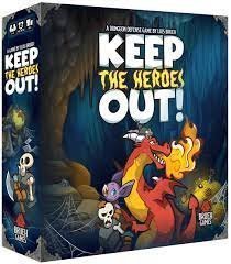 KEEP THE HEROES OUT