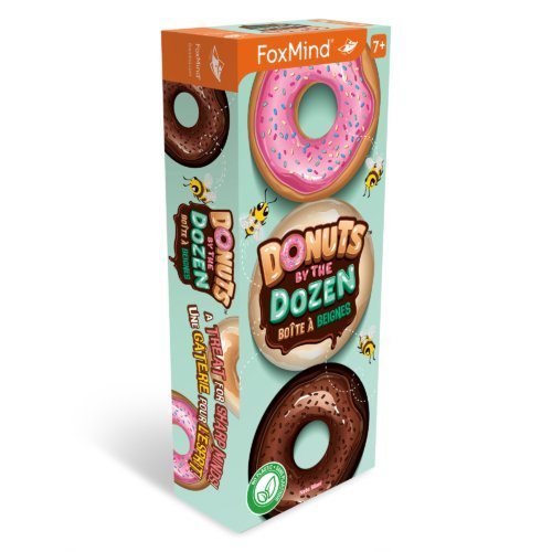 Donuts by the dozen
