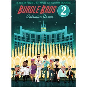 Photo: Burgle Bros 2 - Opération Casino