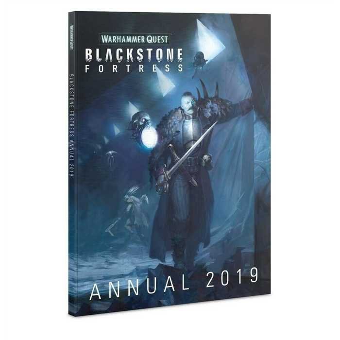 Warhammer Quest : Blackstone Fortress - Annual 2019