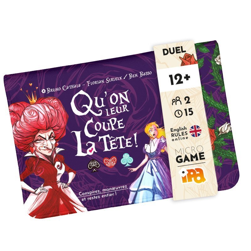 Qu'on leur Coupe la Tête : Edition limitée collector