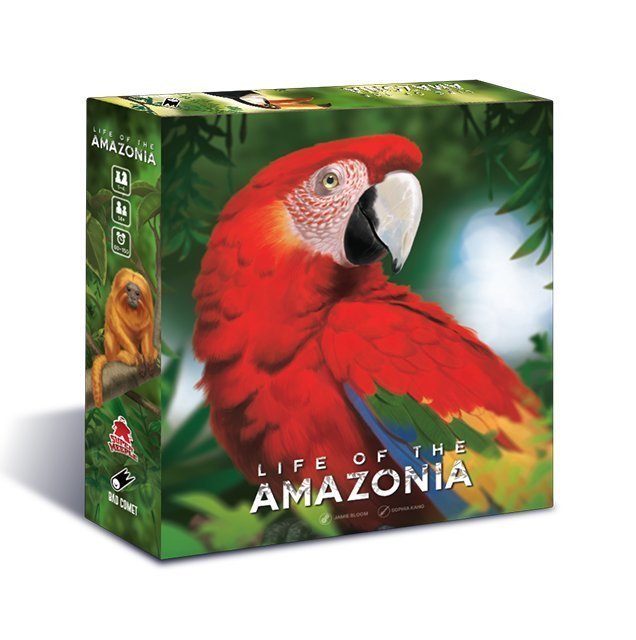 Life of the Amazonia