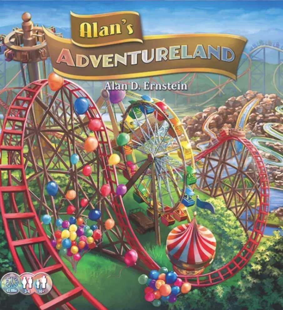 Alan's Adventureland