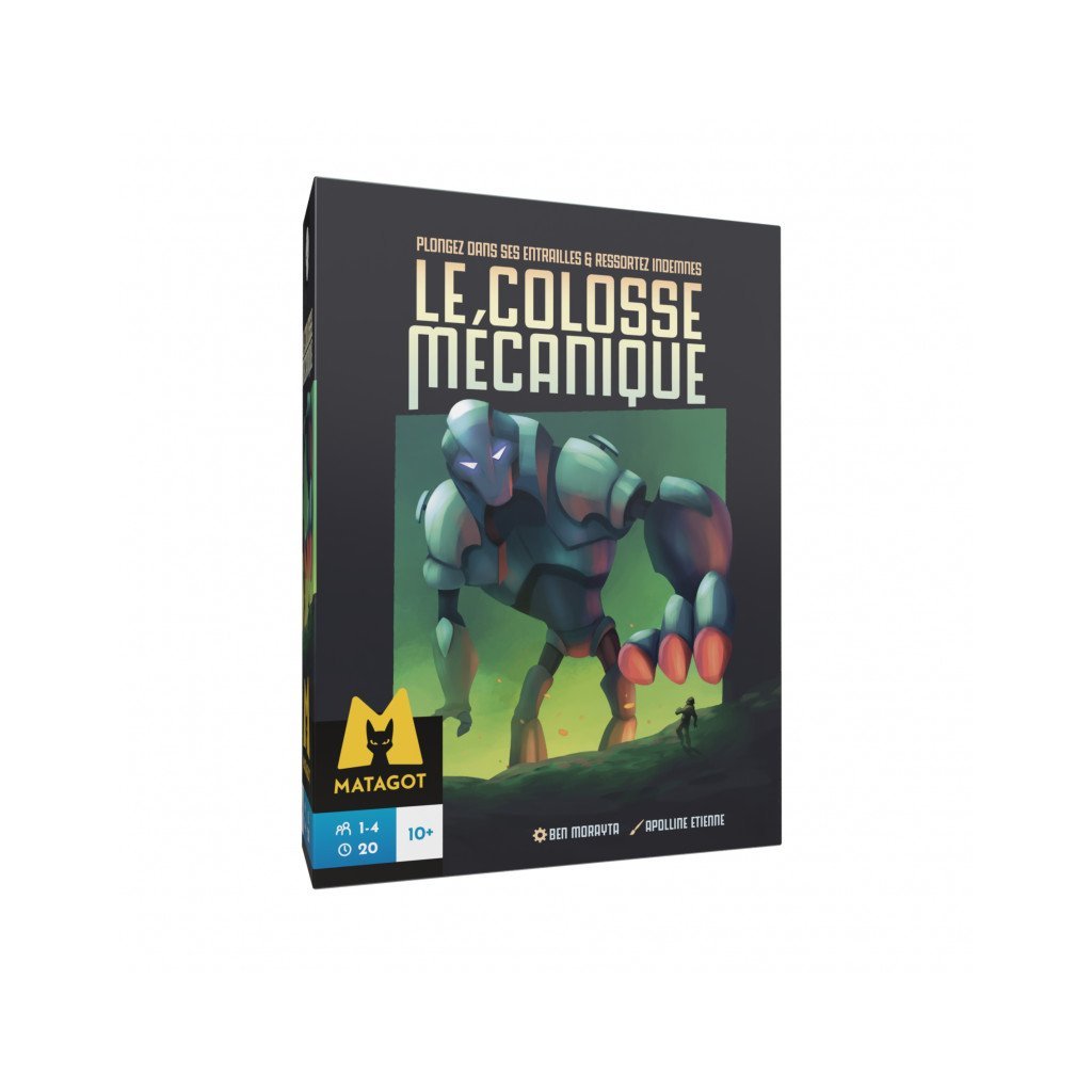 Le Colosse Mécanique