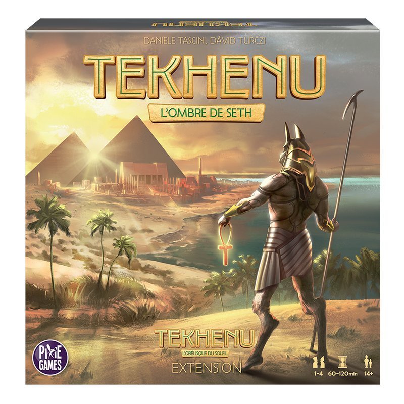 Tekhenu - Extension "L'Ombre de Seth"