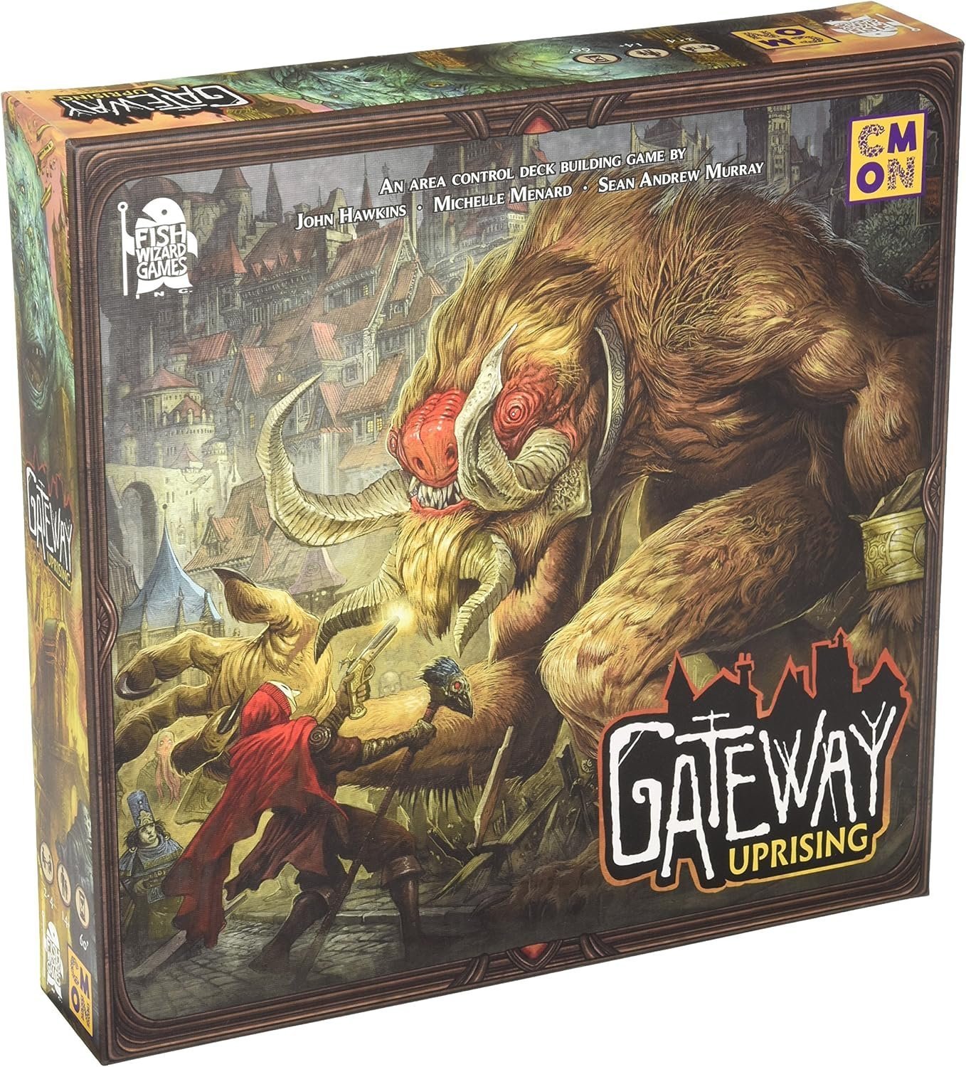 Gateway : Uprising