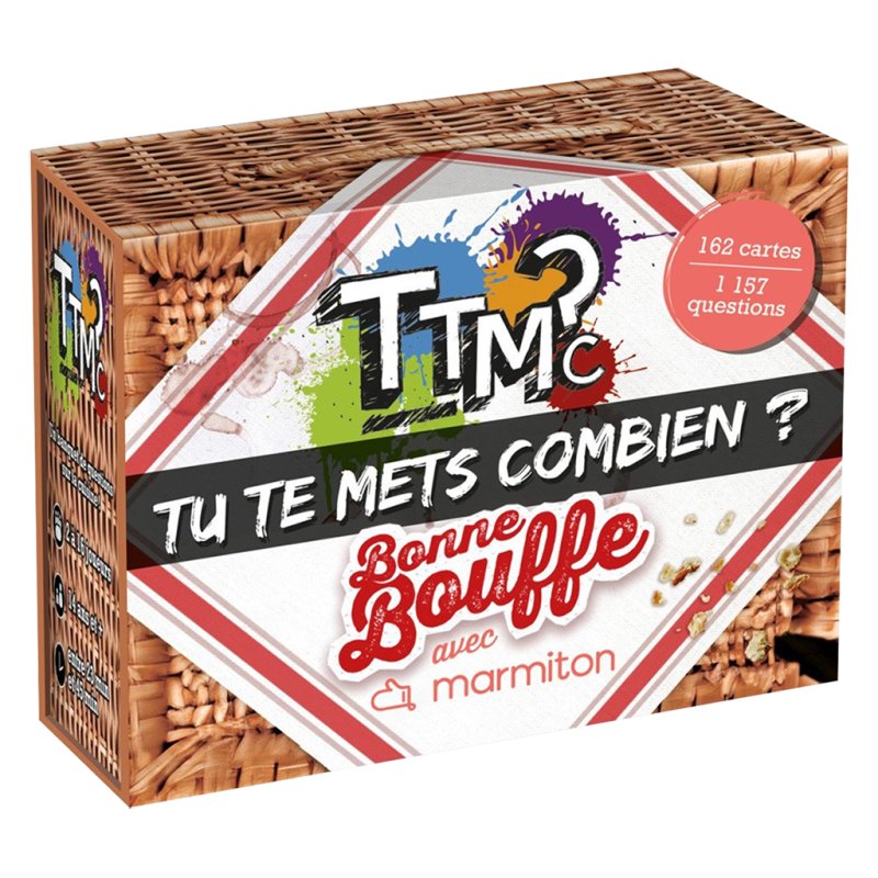 TTMC - Bonne Bouffe
