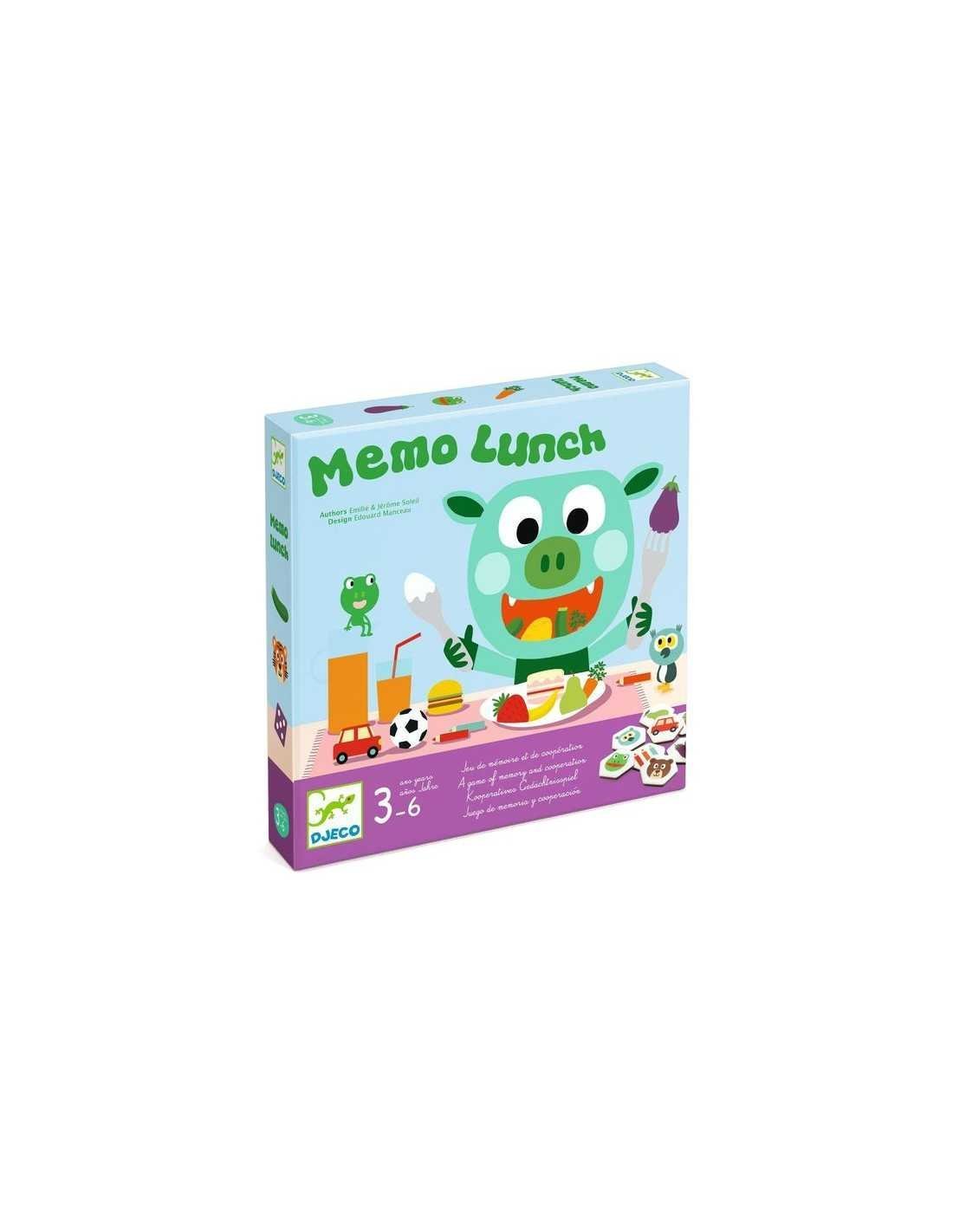 Memo Lunch
