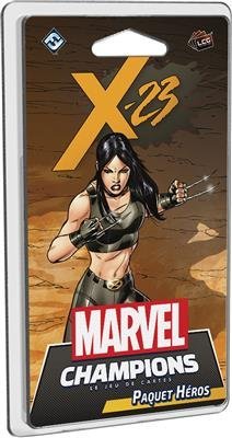 Marvel Champions : Le Jeu de Cartes - X-23