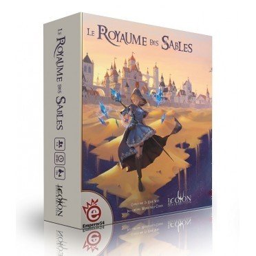 Le Royaume des Sables