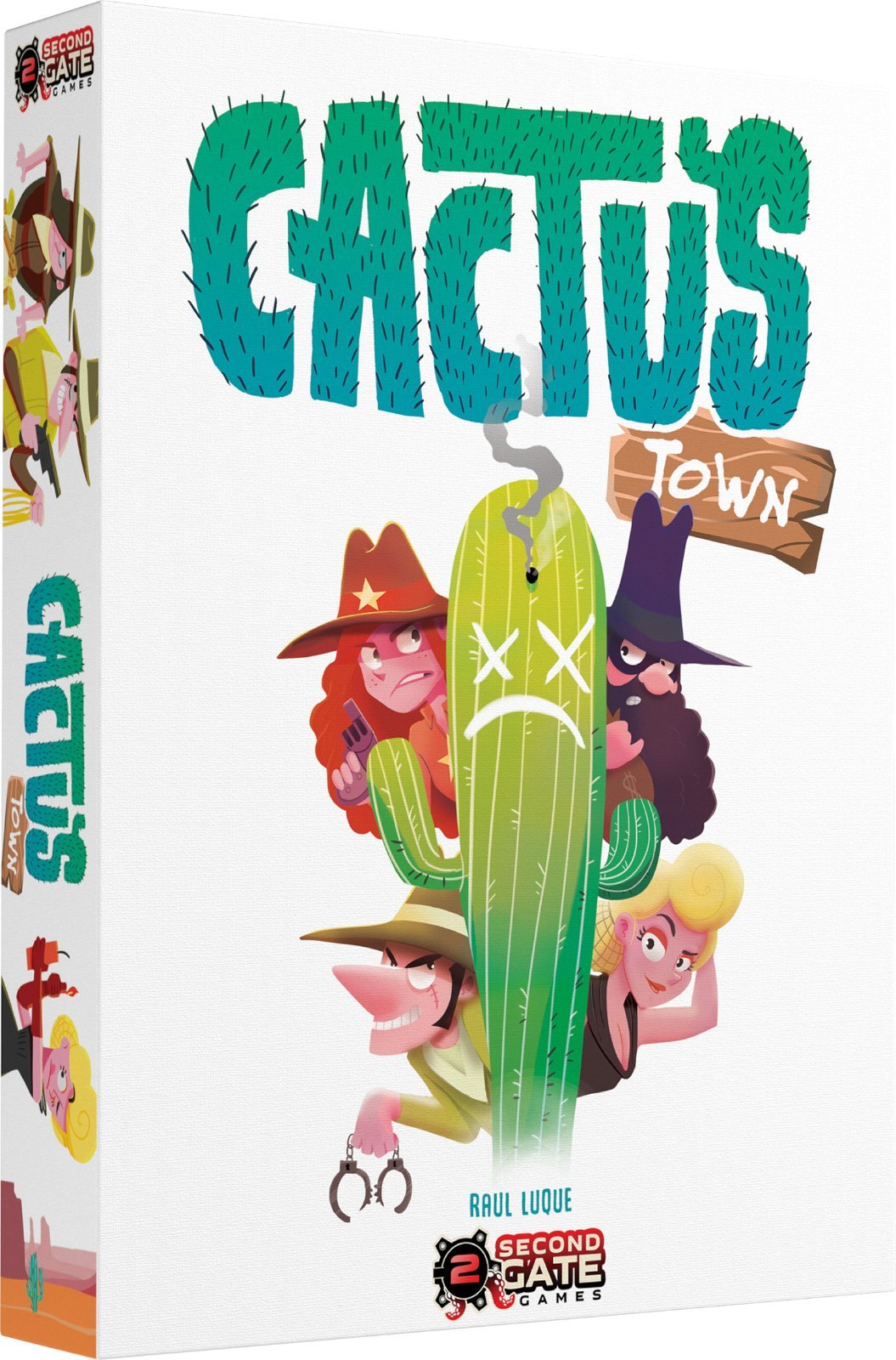 Photo: Cactus Town