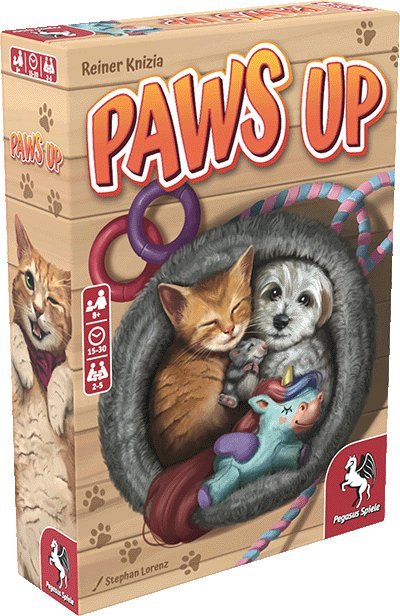 Paws Up