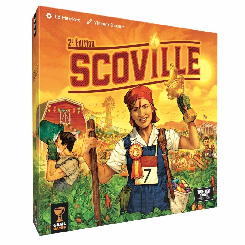 Scoville : 2nd Edition
