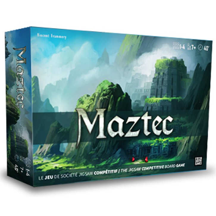 Photo: Maztec