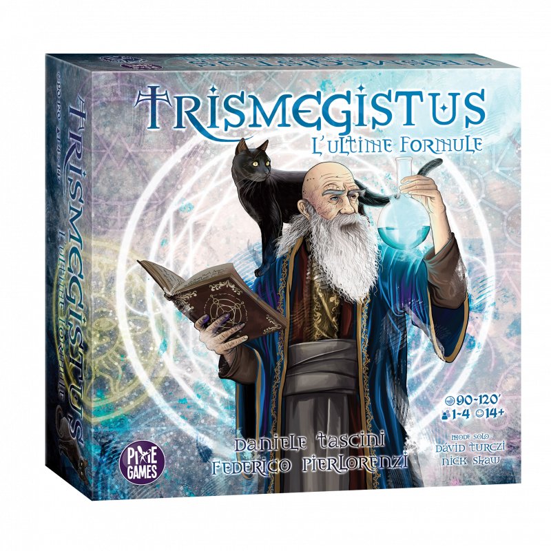 Trismegistus - L'Ultime Formule