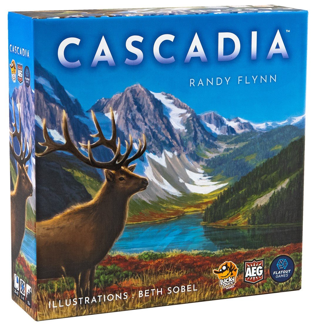 Cascadia