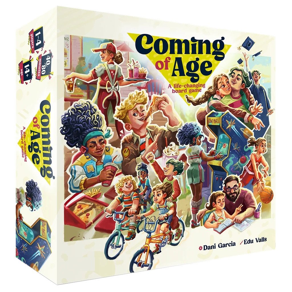 Coming of Age