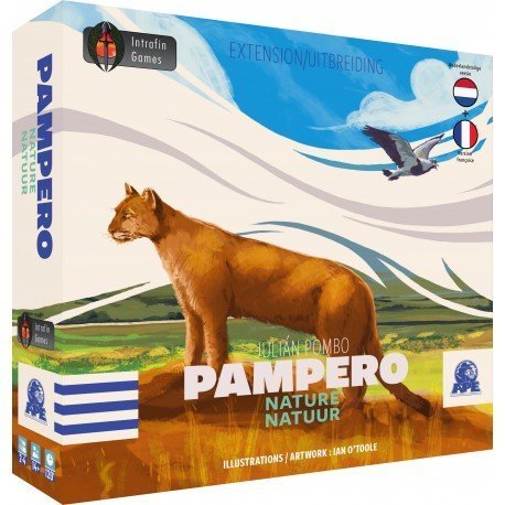 Pampero - Nature