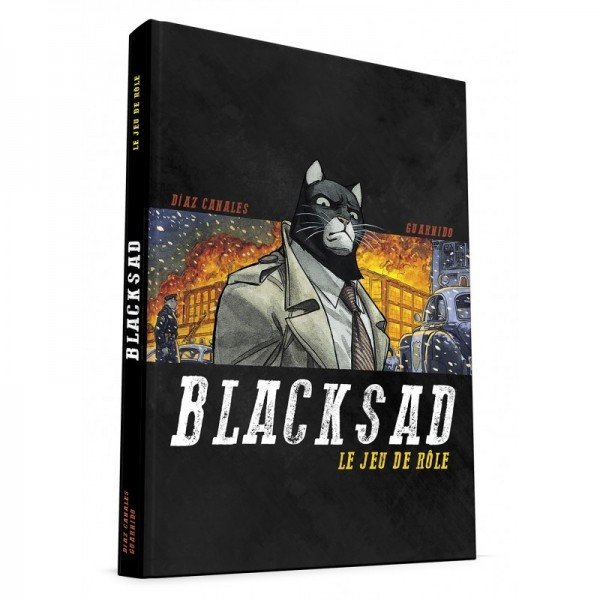 Photo: Blacksad