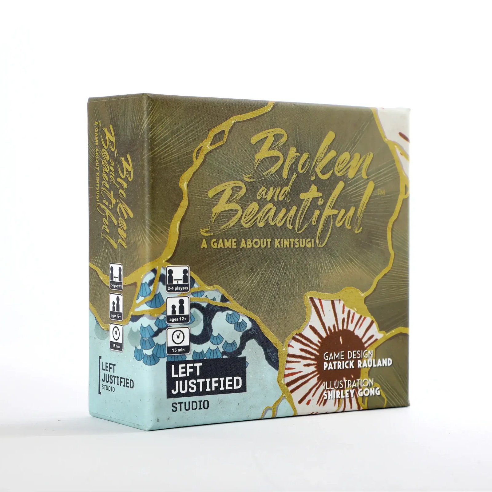 Broken & Beautiful