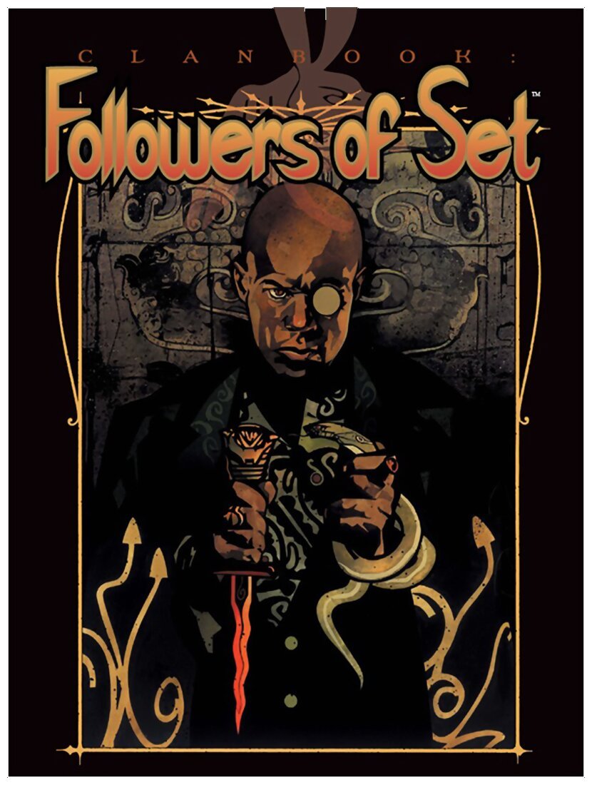 Clanbook - Followers of Set